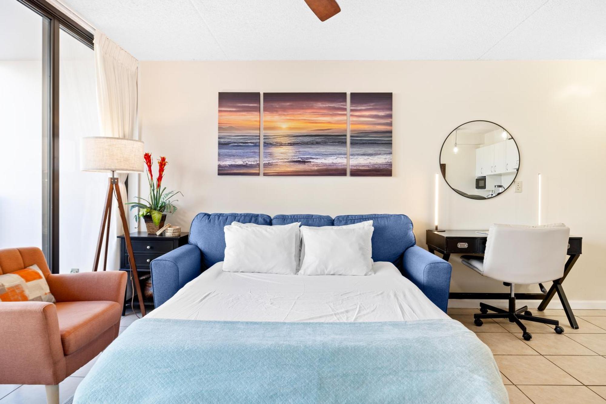 Cozy Waikiki Getaway, Stroll To Beach With Free Parking Honolulu Bagian luar foto