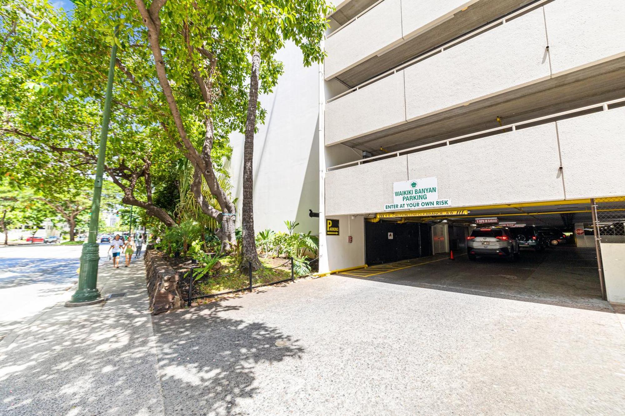 Cozy Waikiki Getaway, Stroll To Beach With Free Parking Honolulu Bagian luar foto