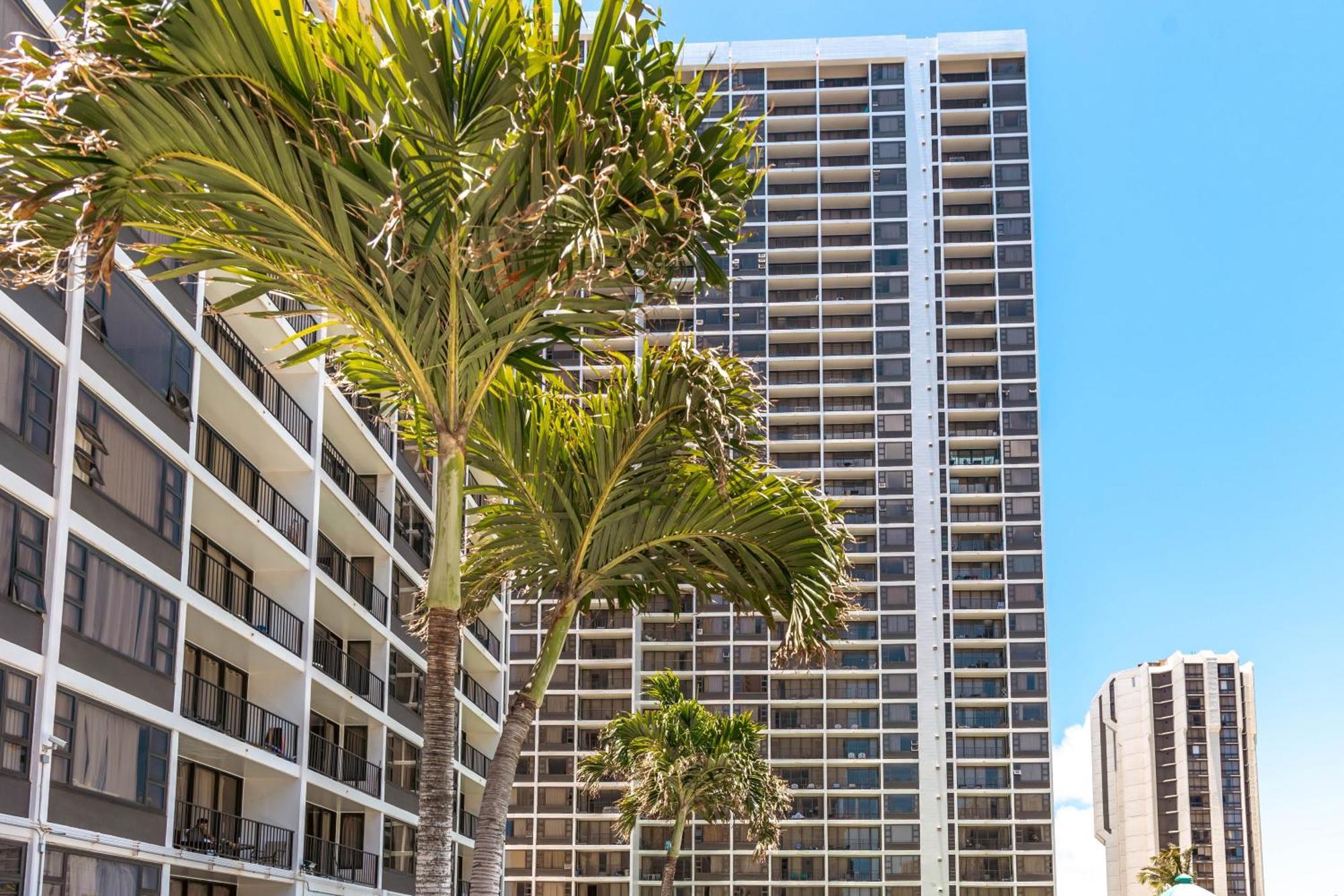 Cozy Waikiki Getaway, Stroll To Beach With Free Parking Honolulu Bagian luar foto
