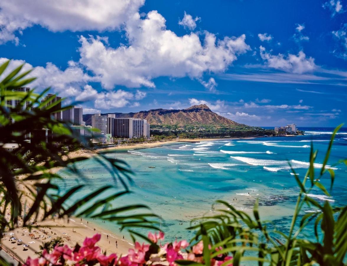 Cozy Waikiki Getaway, Stroll To Beach With Free Parking Honolulu Bagian luar foto